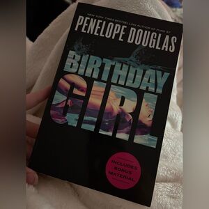 Birthday Girl Book by Penelope Douglas